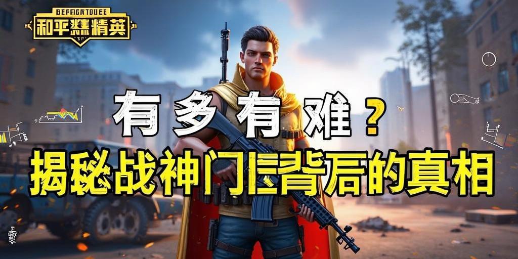和平精英辅助【特种兵】